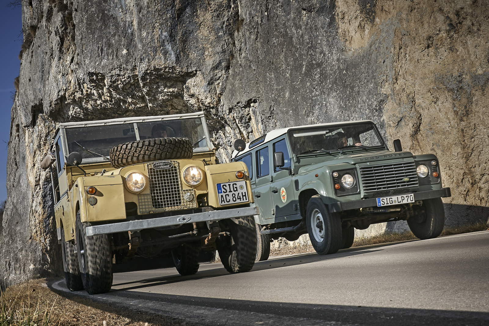 Land Rover Defender